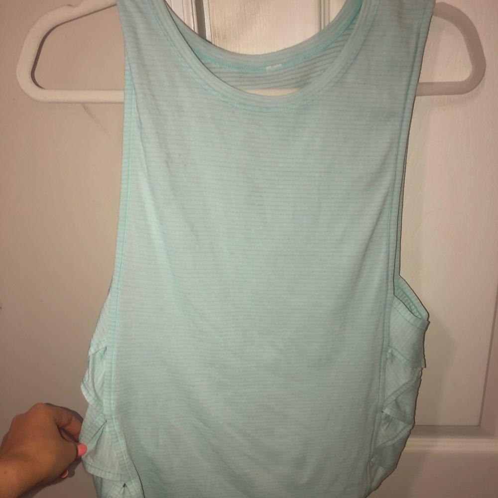 Lulu lemon Tank top